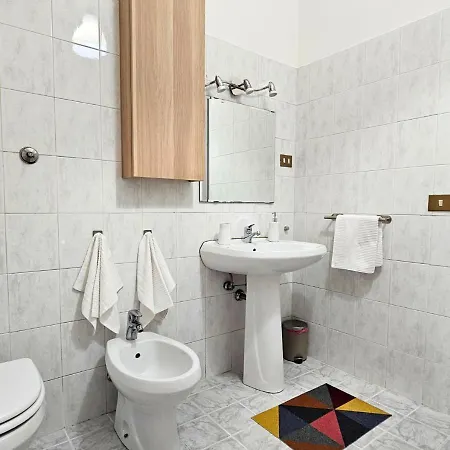 Apartmán Urban Street Řím