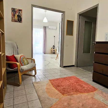 Apartmán Urban Street Řím